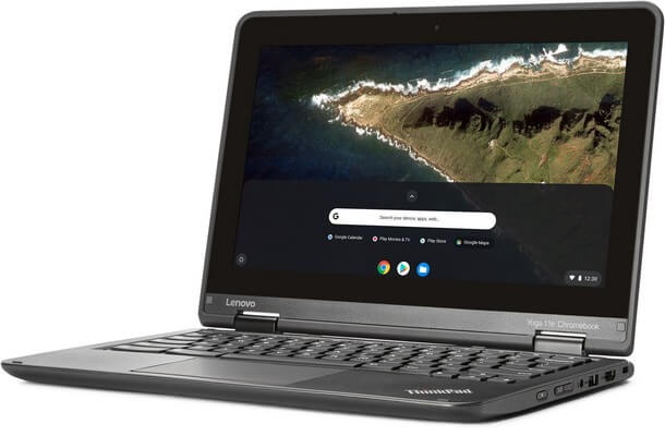 Ремонт материнской платы на ноутбуке Lenovo ThinkPad Yoga 11e Chrome